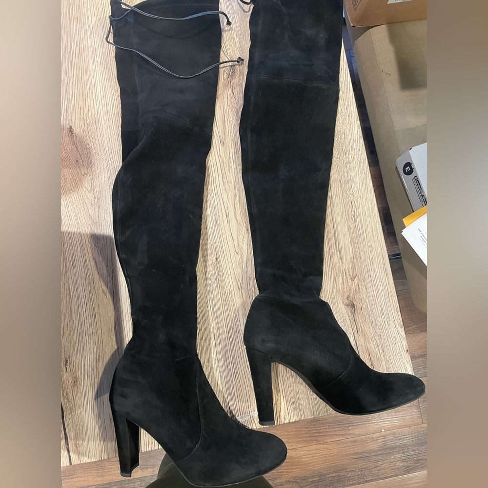 Stuart Weitzman Highland Boot - image 6